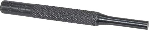 1/4" Steel Pin Punch - 4" OAL (40 Pack)