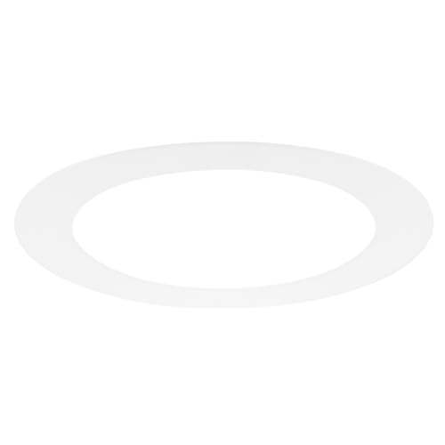 Anneaux Goof pour luminaires encastrés 15,2 cm blanc M METERXITY