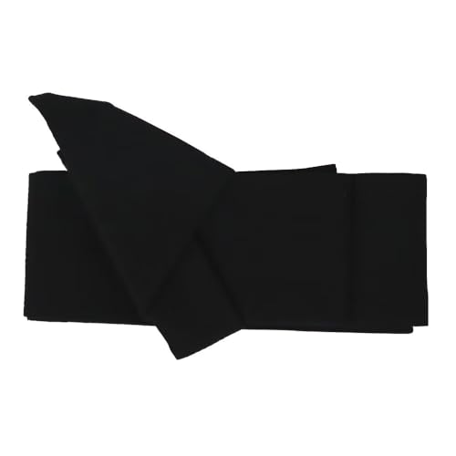 Men's Japanese Style Kimono Obi Belt Cotton Traditional Vintage Waistband Sash for Yukata Robe Accessories