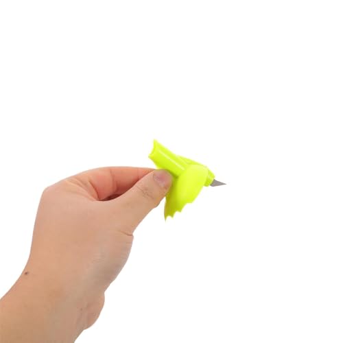 Protectores de punta Alasum de nylon y acero para bastones de senderismo 4