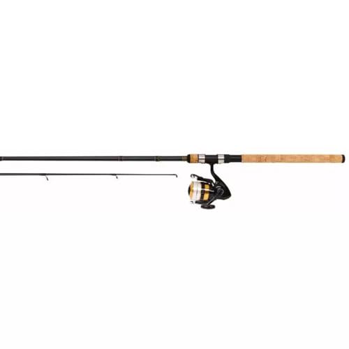 D-SHOCK Fishing Rod/Reel Combo