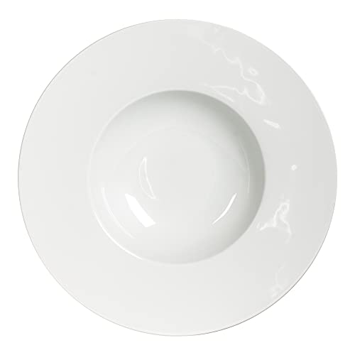 Trend'up - Assiette creuse 23 cm zen (lot de 6)