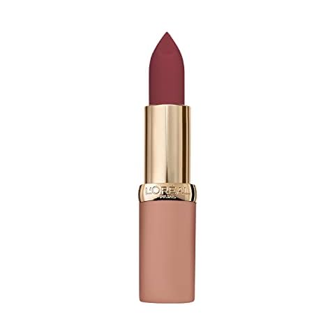 L'Oréal Paris Color Riche Ultra Matte Free the Nudes 06 No Hesitation Cover