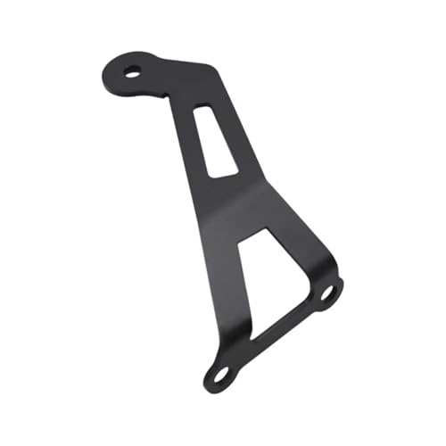 Support Suspension D'échappement Moto rigide pour supprimer les repose-pieds passager arrière V4