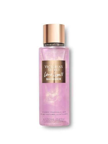 Água de Cheiro Victoria´s Secret Love Spell Shimmer 250ml