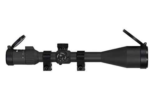 Image of Monstrum G3 6-36x56 First Focal Plane FFP Rifle Scope with Illuminated MOA Reticle and Parallax Adjustment