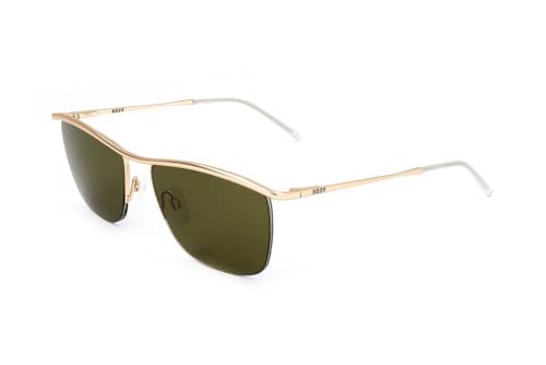 DKNY Ochialli DK108S lunettes de soleil en metal dore de haute manufacture feminine