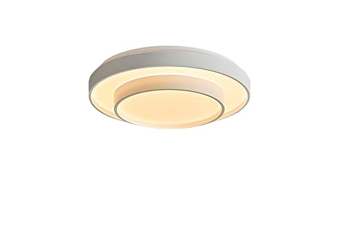 jiaqihong5LEDシーリングライト天井照明 6畳8畳10畳 30W 背面発光 40CMリモコン付 メモリ機能 15分-30分スリープ タイマー12段階調光調色 常夜灯モード 上下発光 リモコン操作 電気 インテリア照明 高輝度 省エネ おしゃれ 部
