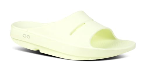 Image of Men's OOahh Slide Sandal - Navy