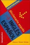 Amazon.com: Diccionario expres Ingles-Espanol/ Express Dictionary ...
