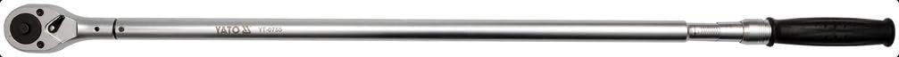Clé dynamométrique YATO YT-0755 pour serrage de précision automobile