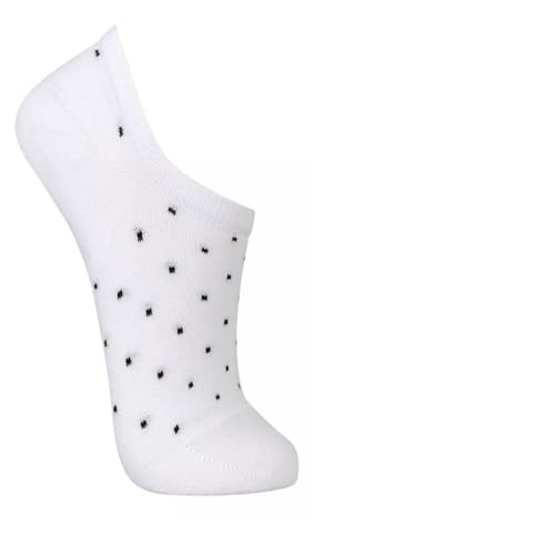 Kit 9 Pares Meias Lupo Soquete Invisível Algodão 37 a 40