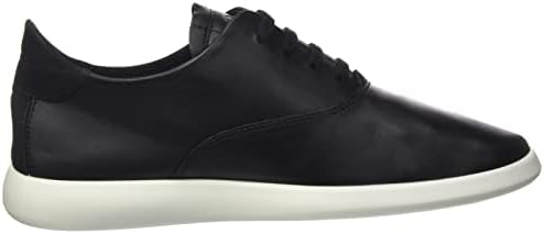 ECCO Women's Minimalist Lace Sneaker, Black, 8-8.5 | Image 5