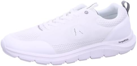 KangaROOS Uomo K-MKT Dore – Sneakers Sportive Con Tasca Nascosta, Tomaia In Rete E Suola Ammortizzata