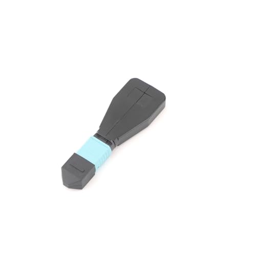 Adaptateur fibre optique MPO 8 cœurs contre encombrement baies