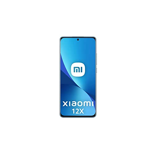 Xiaomi Smartphone 12X 8GB/ 128GB/ 6.28'/ 5G/ Azul