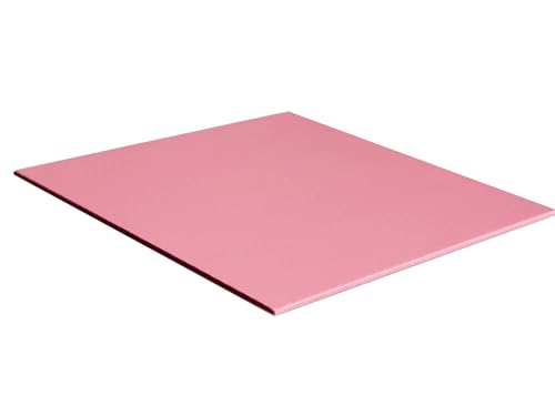 Thermal Hero NEO Series Thermal Pads, High Thermal Conductivity, for All CPU, GPU and IC Cooling, Xbox, PS3/4/5 (50 x 50 x 2.0 mm) Thermal Hero NEO Series Thermal Pads, High Thermal Conductivity, for All CPU, GPU and IC Cooling, Xbox, PS3/4/5 (50 x 50 x 2.0 mm)