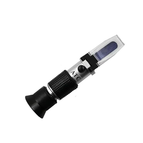 Home Use 4 in 1 ATC Detector Handheld Electrolyte Hydrometer Refractometer Car Urea Fluid Tester Battery Freezing Automotive Antifreeze
