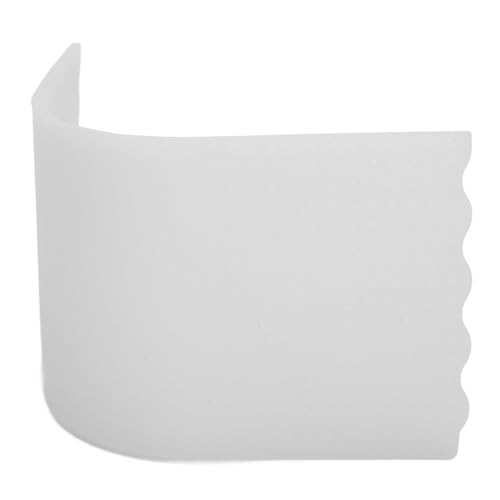 Sangles de support de drap housse rglables et pinces transparentes x4 - 3