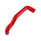 Silicone Intercooler Resonator Hose Kit,Compatible With Mini Cooper S R56 R57 R60 2007-2012 1.6L ，Turbocharged Engine(Red)
