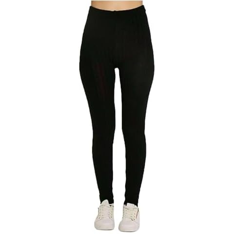 H&F Women's Chunky Ribbed Leggings Cover