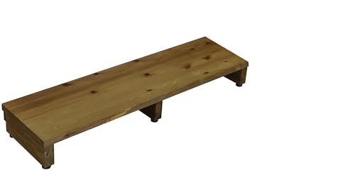 WOODPRO Y  i  ݑ Xebv 104cm×s30cm×14.5cmiAWX^[ō13`14.5cmj ibcF 1cmPʂŃI[_[ 󒍐Y