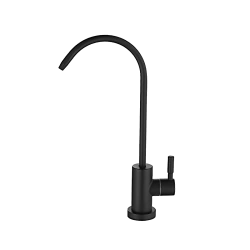 Robinet filtre à eau de cuisine pour système RO avec raccordement universel 1/4