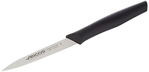 Arcos NOVA Series 100 MM Black Colour PARING Knife Arcos NOVA Series 100 MM Black Colour PARING Knife