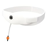 PZHZ Urine Test Complete Kit – Hidden 2-4 oz Silicone Sample Bag with Adjustable Elastic Belt, No-Leak Seal, Body-Heat Retention, Built-in Mechanical Thermometer & Easy Rotary Valve Switch (L)