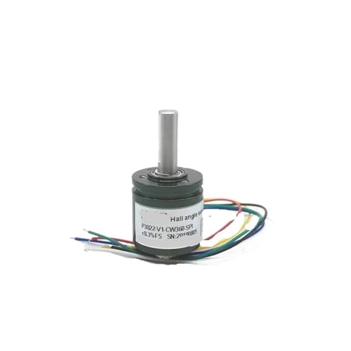 Encodeur rotatif magnétique P3022-V1 capteur d'angle 12 bits 360° SPI