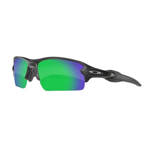 Image of Fuse Lenses Replacement Lenses For Oakley Flak 2.0 XL 009188 - Polarized | Polarized Lenses | UV400 Protection | Impact-resistant polycarbonate | Scratch-resistant coating