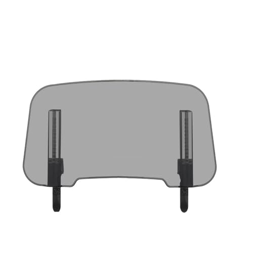 Déflecteur de vent moto extension de pare-brise universel pour R1250GS