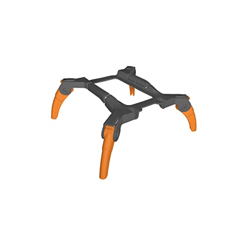 SHEAWA DJI Mini 2/SE�p�����f�B���O�M�A �K�[�h �����K�[�h Mavic Mini �܂��ݎ� �����M�A �A�N�Z�T���[ �ی�p (�O���[×�I�����W)