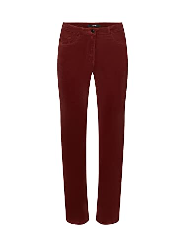 ESPRIT Collection Damen 092eo1b319 Hose, 220/Rust Brown, 30W / 32L EU
