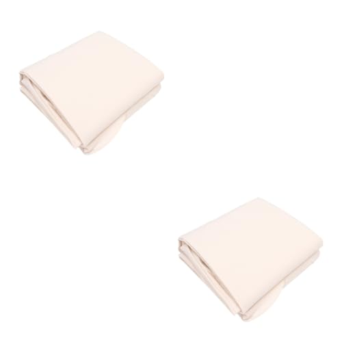 Auvent d'ombrage de jardin beige SUPVOX protection UV pour parasol portable