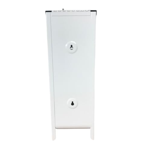 Image of GG Golden Group INTERNATIONAL, Dual Tampon /Pad Dispenser, durable white steel, free vending