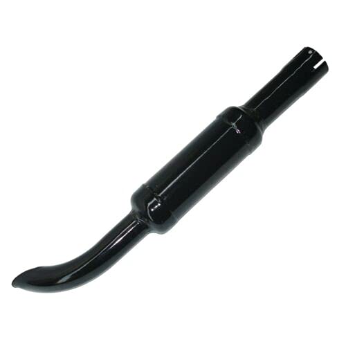AEspares Mini Escape Vertical Negro Recubierto New Holland Sonalika Tractor