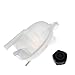Radiator Overflow Expansion Tank Bottle Reservoir With Cap Compatible With Automotive Motorcycle Parts Clio IV Logan II Captur Kaptur For Part Number 217104354R 8200048024
