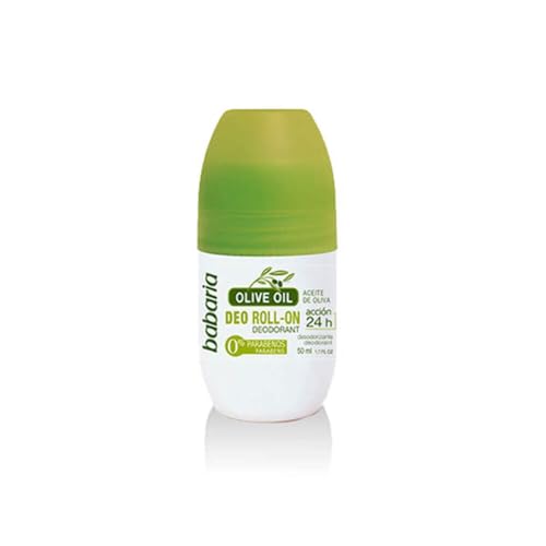 DESODORANTE ROLL-ON OLIVA 50 ml