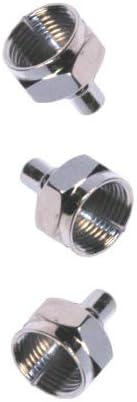 Reliable Cable Products 9 Port Bi-Directional Cable TV Splitter Signal Booster/Amplifier with Active Return Zero Signal Loss VoIP Telephone Bypass Port and F59 Terminators Antronix VR900B/AC