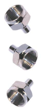 image for Reliable Cable Products 9 Port Bi-Directional Cable TV Splitter Signal