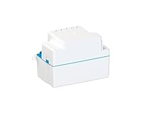 SFA - Kondensathepumpe Eco V02 mit 2 Eingängen – für Kessel und Klimaanlage – leise (45 dB) – Komplettset – 26 x 13,8 x 17 cm – Made in France