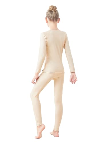 Recopilación de Camisetas térmicas para Niña . 8 Camisetas térmicas para Niña marca Daydance (2)