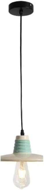Luminaire suspendu vintage E27 pour éclairer efficacement une grande table de repas