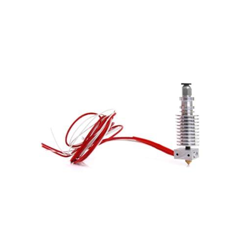 0.4mm Metal 3d Printer Nozzle for 1.75mm Extruder