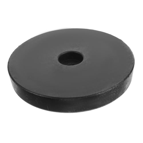 iplusmile Base de Lámpara de Mesa de Hierro Resistente con Peso Contrapeso para Lámpara de Escritorio y Suelo Accesorio de Luz Funcional y Estable para Salón y Dormitorio