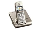 telefono inalambrico siemens gigaset cl6015 Comodidad SMS con hasta 640 caracteres, ayuda de entrada de texto (Eatoni) y 3 cajas de SMS personalizables
