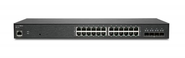 Switch Ethernet 2 Puertos Marca SonicWall