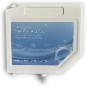 Aspiradora Limpiador de Pisos 300 ml Compatible con Dreame L10s U...