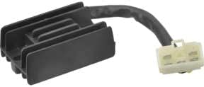 BikeMaster® Voltage Regulator Electrical 15230-58029BM